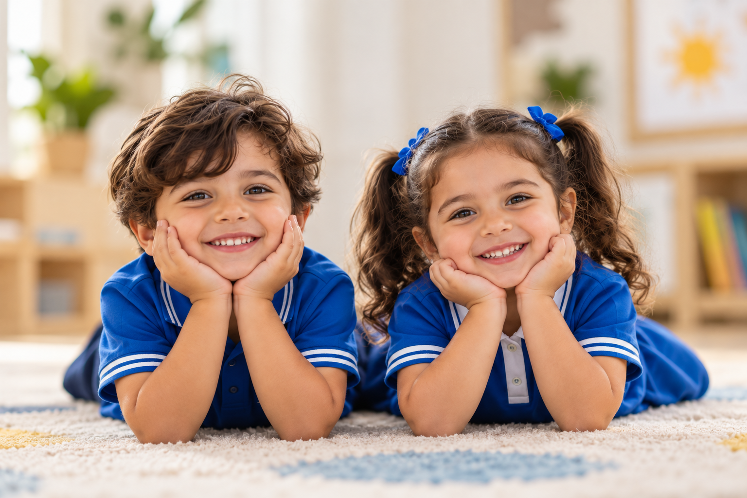 Choosing a nursery near work or home in Khalifa City and Reem Island